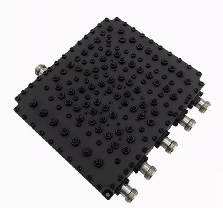  呼玛双频三频四频五频腔体合路器4G+5G