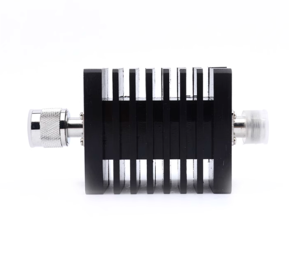  呼玛腔体固定衰减器0-3G/0-4G  N型接口